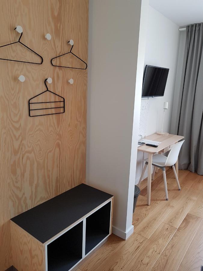Hemma Rooms By Ikea Zbaszyn Exterior photo
