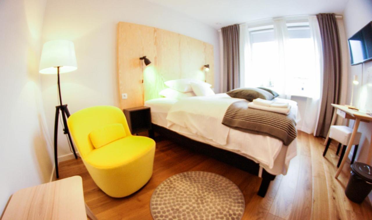 Hemma Rooms By Ikea Zbaszyn Exterior photo