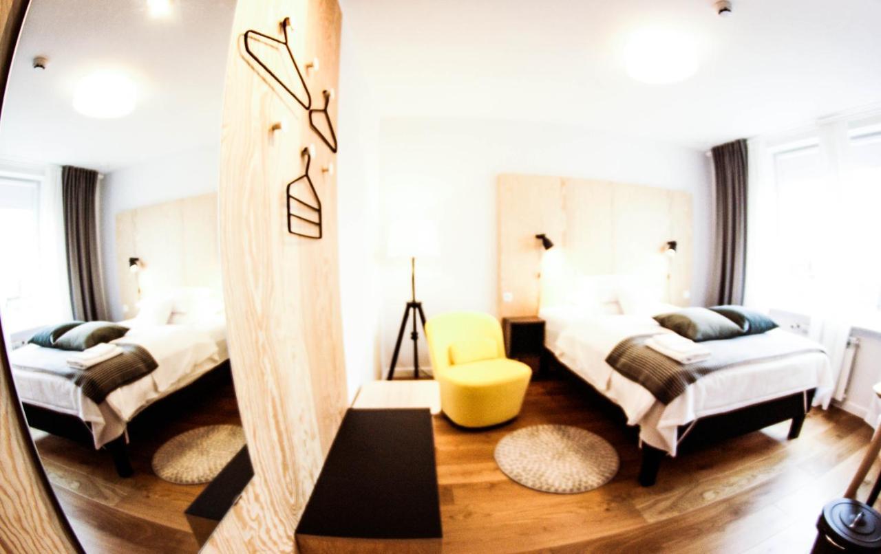 Hemma Rooms By Ikea Zbaszyn Exterior photo